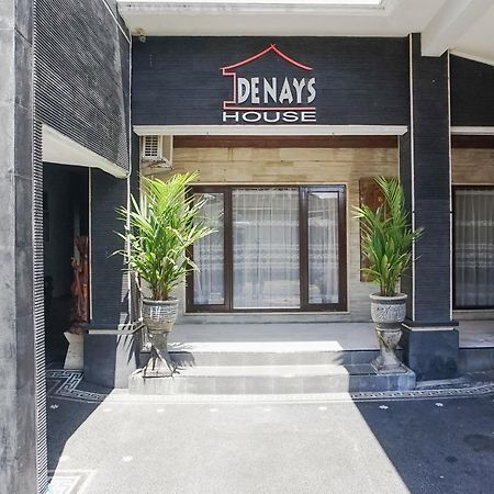 Denays Guesthouse Jimbaran Exterior foto
