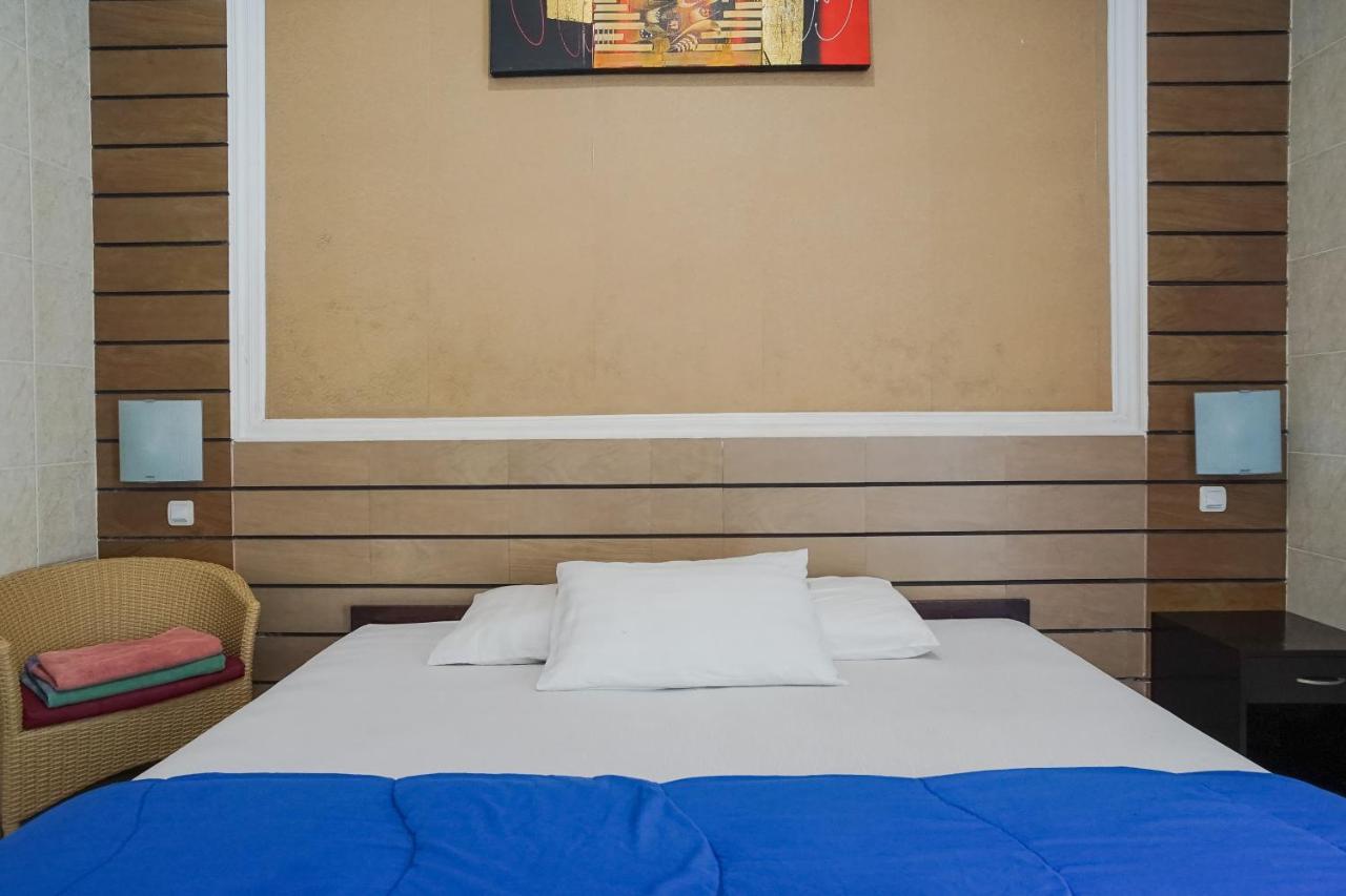 Denays Guesthouse Jimbaran Exterior foto