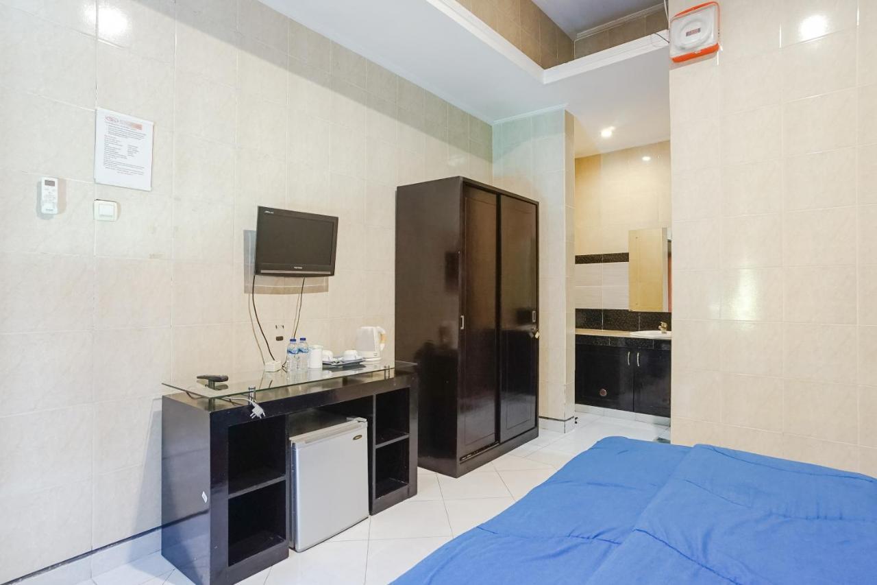 Denays Guesthouse Jimbaran Exterior foto