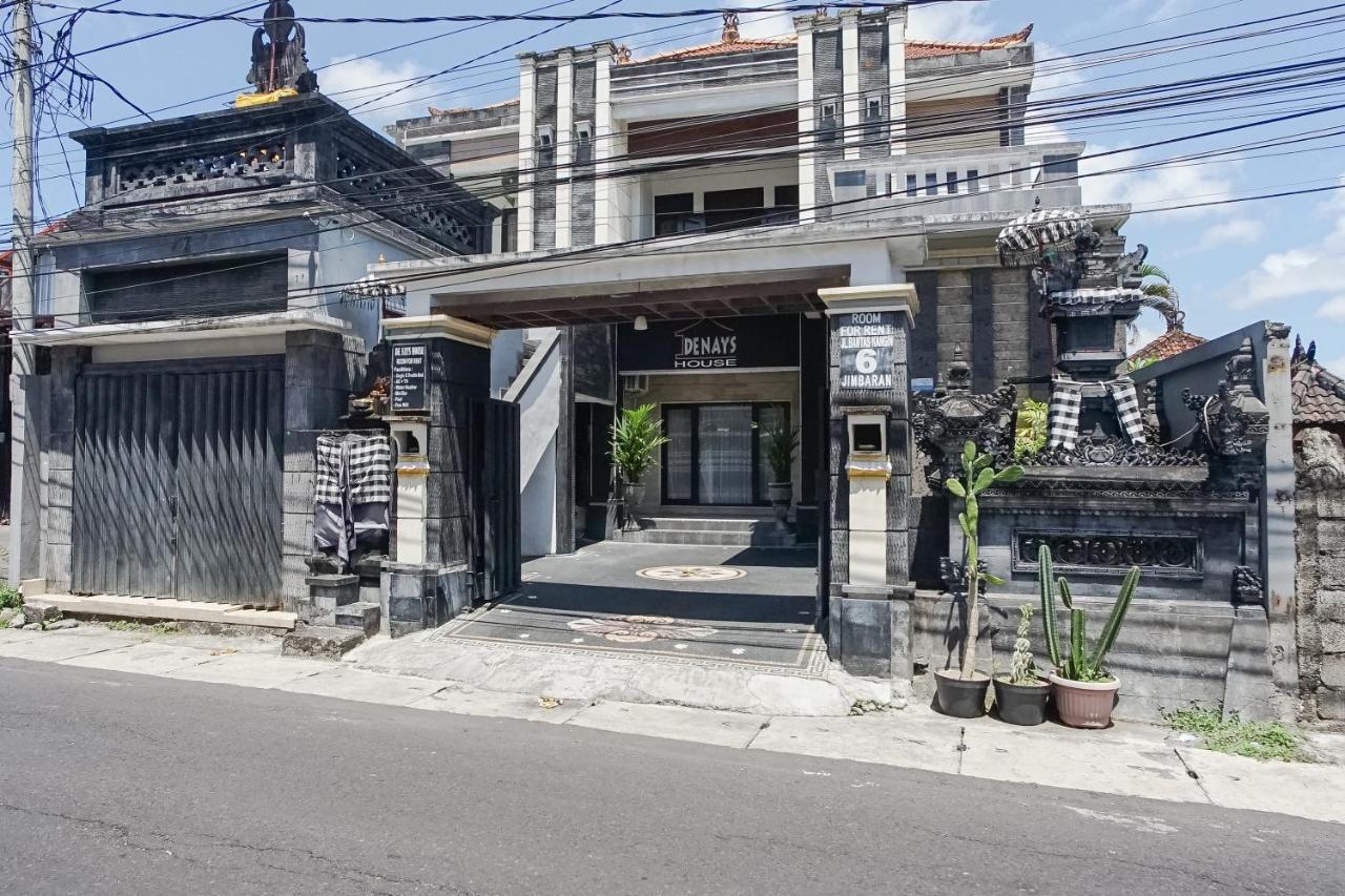 Denays Guesthouse Jimbaran Exterior foto