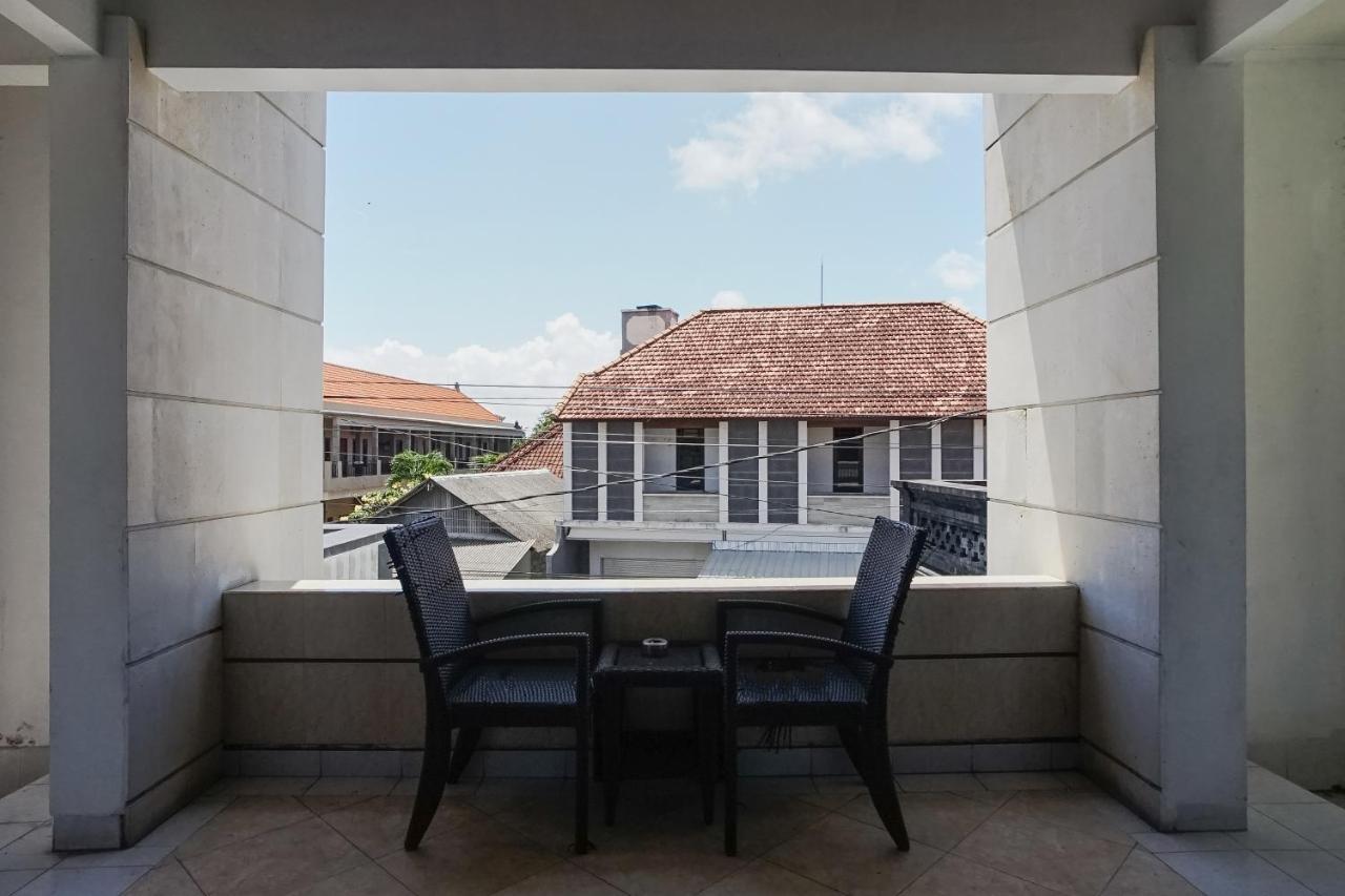 Denays Guesthouse Jimbaran Exterior foto