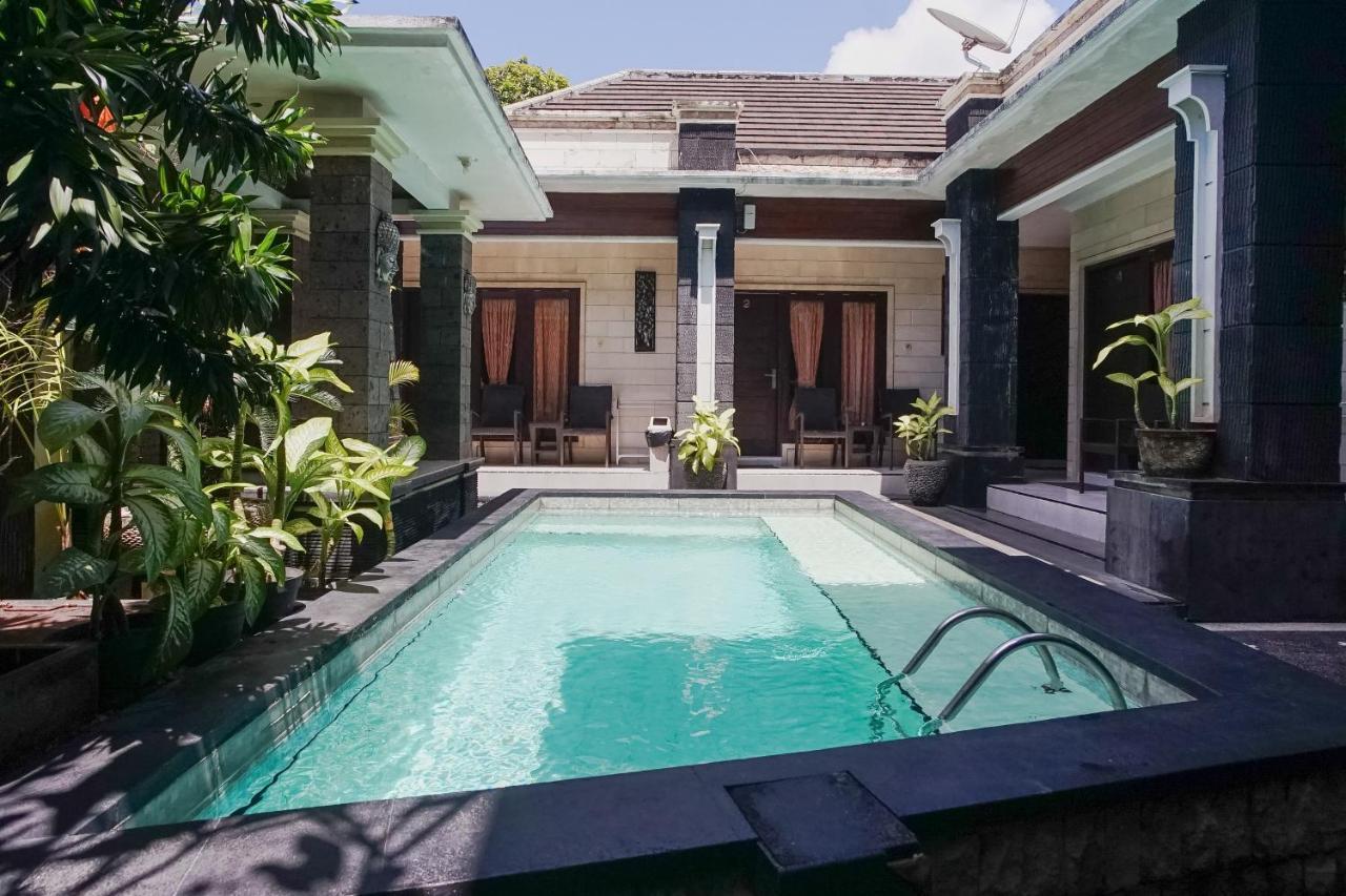 Denays Guesthouse Jimbaran Exterior foto