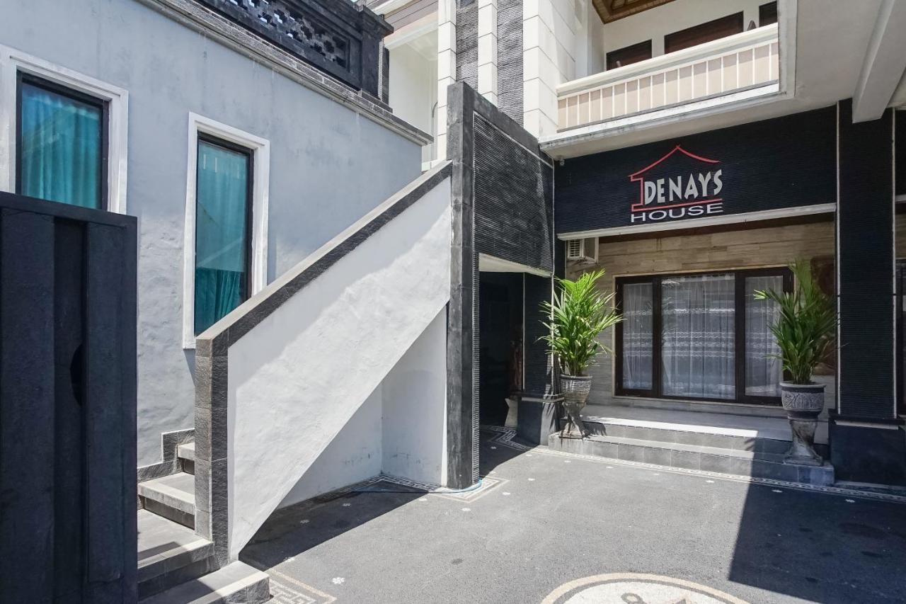 Denays Guesthouse Jimbaran Exterior foto