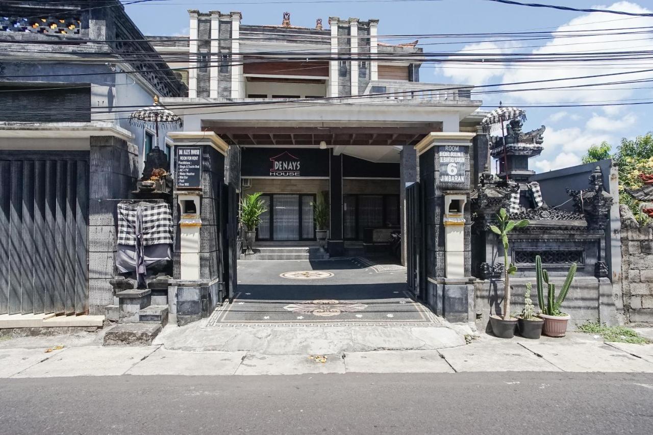 Denays Guesthouse Jimbaran Exterior foto