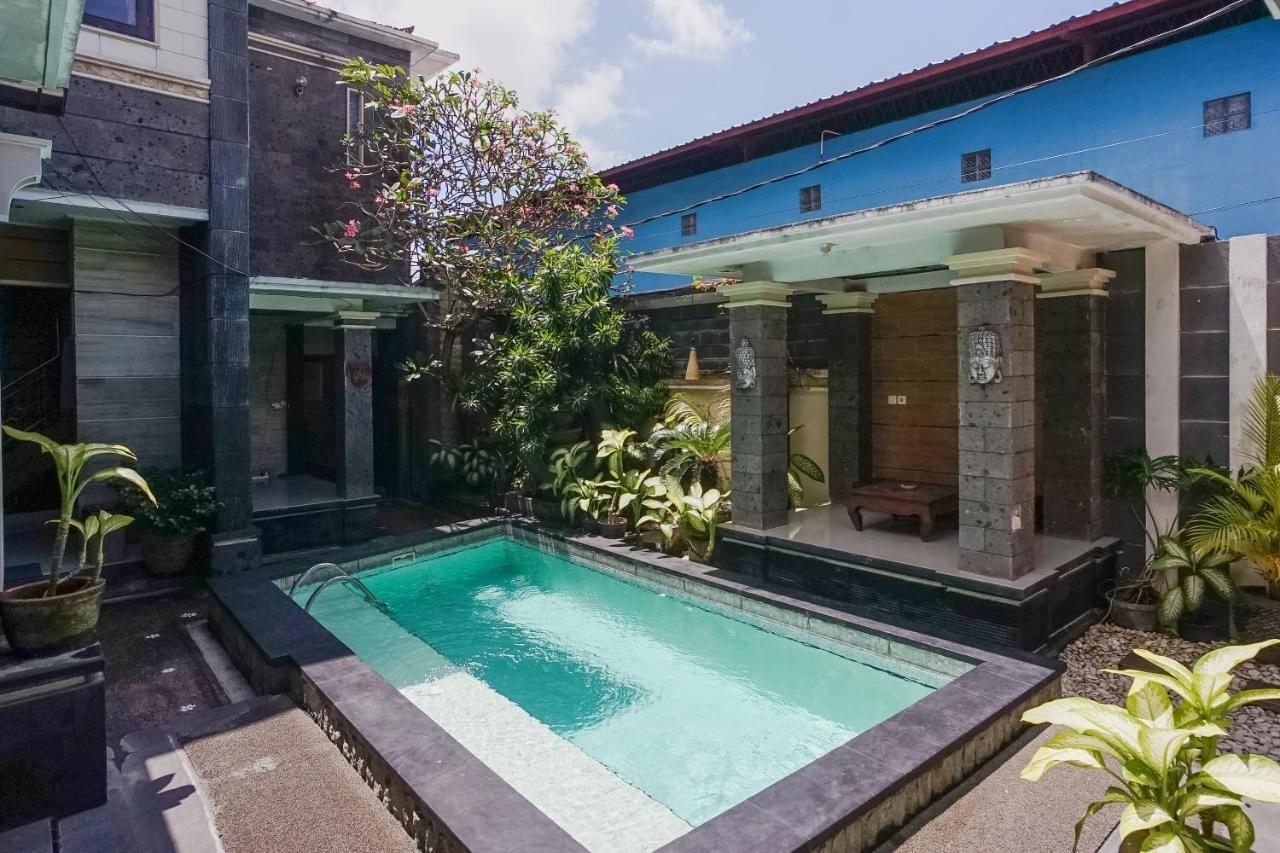 Denays Guesthouse Jimbaran Exterior foto